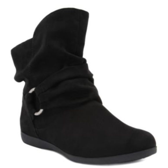 rampage bowers slouch bootie